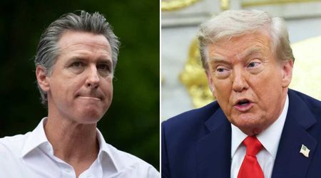 Fact Check: Is Trump's claim Gavin Newsom dropped out of presidential race true?
