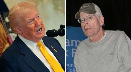 Stephen King draws backlash for saying Trump has 'never had a child'