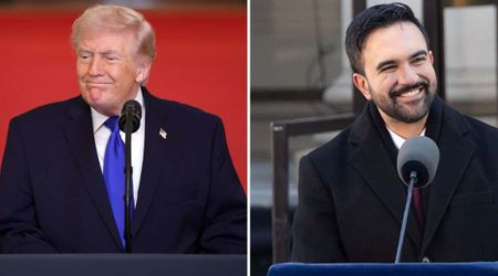Trump offers rare praise for NYC Mayor Zohran Mamdani, calls him a ‘very nice person’