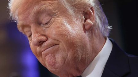 Poll finds 60 percent of Americans 'strongly disapprove' of Trump ahead of State of the Union