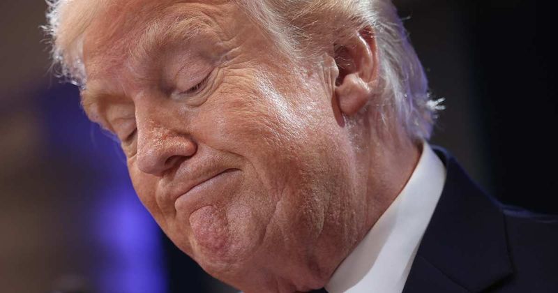 Poll finds 60 percent of Americans 'strongly disapprove' of Trump ahead of State of the Union