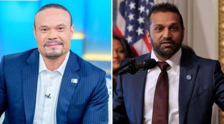 Dan Bongino fires back at critics over Kash Patel’s Team USA celebration in Milan: 'Keep crying'