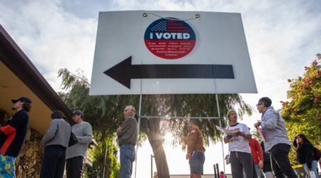 Fact Check: Was a dog in California registered to vote and cast a ballot?
