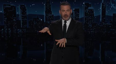 Jimmy Kimmel tears into Trump after being targeted in fundraising email: 'I sit back and laugh'