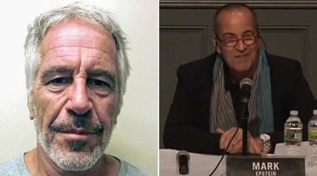 Epstein's brother says 'I don't care about those files', abruptly hangs up on Piers Morgan's show