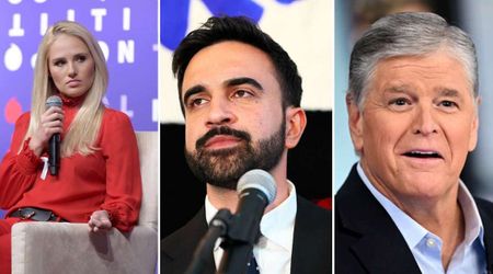 Sean Hannity, Tomi Lahren rip Zohran Mamdani over five-ID policy to shovel snow: 'Jim Snow 2.0'