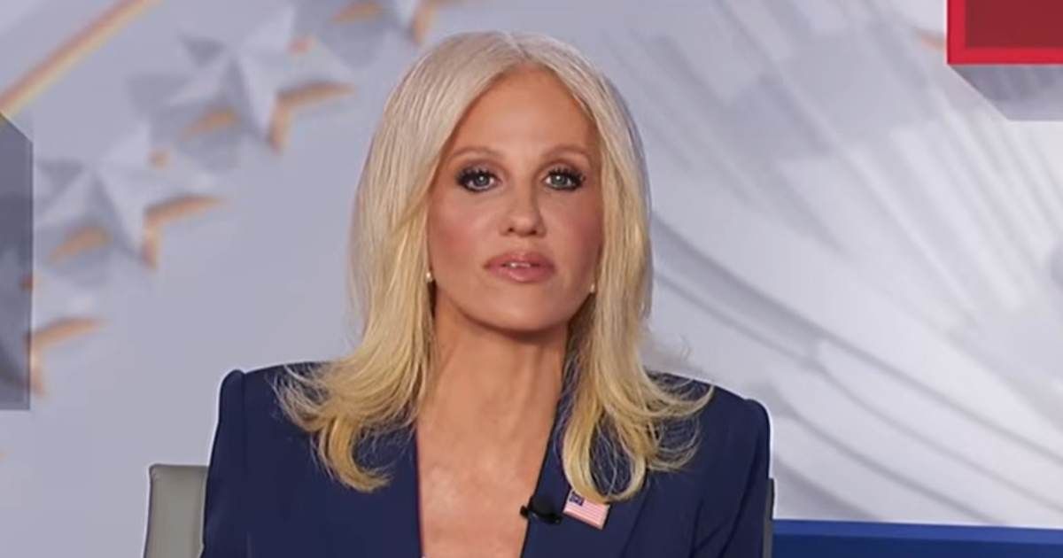 Kellyanne Conway criticized Democrats for skipping President Donald Trump’s State of the Union, calling it 'making a scene' (YouTube/ Fox News Clips)