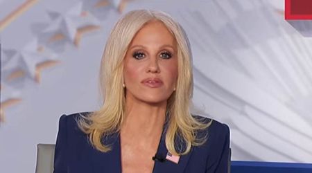 Kellyanne Conway blasts Democrats for skipping Trump’s SOTU: ‘They’re acting like children’