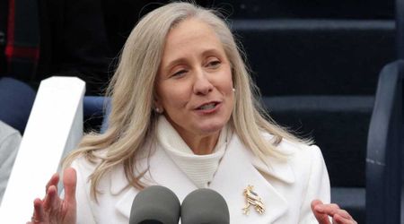 'I will not be afraid': Abigail Spanberger readies sharp response to Trump’s SOTU address