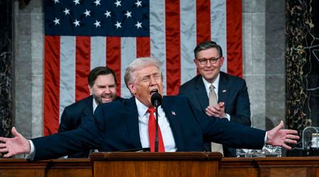 Trump boasts about ending DEI, cutting ‘job-killing’ regulations in State of the Union
