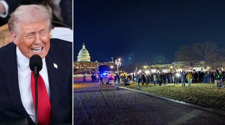 Democrats' SOTU boycott turns into 'big fat fail' while Trump addresses full house