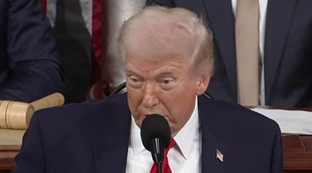 Trump declares a ‘golden age of America’ in State of the Union address