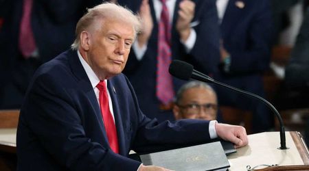 Trump demands ‘full and immediate restoration’ of DHS funds amid partial shutdown