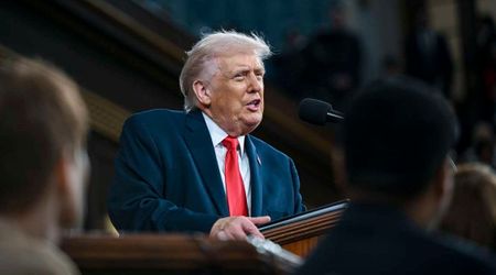 Trump slams SC tariff block as ‘unfortunate,’ claims admin can use ‘alternative legal statutes’