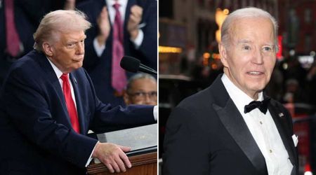 Trump draws economic contrast with Biden during SOTU, cites ‘policy success and rising investment’