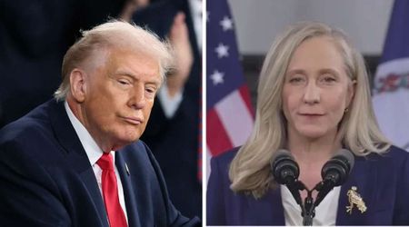 Abigail Spanberger calls out Trump's ‘reckless trade policies’ in SOTU response
