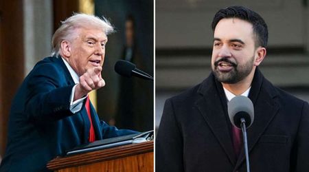 Trump calls out ‘new communist mayor’ Mamdani while urging passage of SAVE Act in SOTU