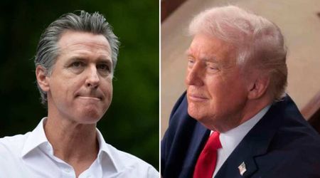 Gavin Newsom calls Trump 'spoiled child' for SOTU 'tantrum' over Supreme Court tariff block