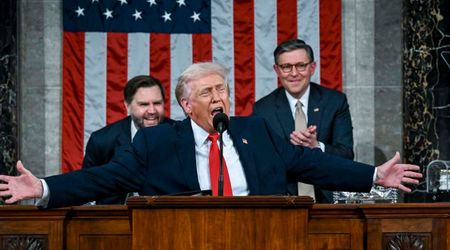 'Best SOTU speech': Mike Johnson praises Trump for delivering real results to Americans