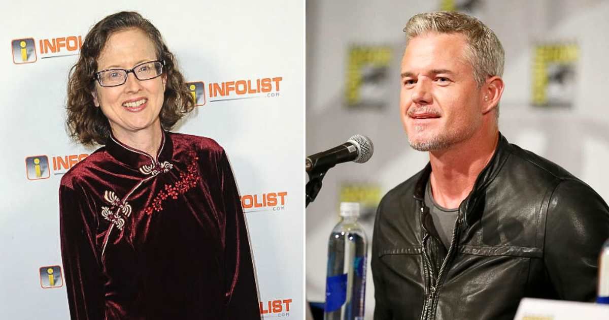 Laura Ann Tull called Eric Dane a 'coward, jerk, and narcissist,' claiming he 'abused' her on set (Getty Images)