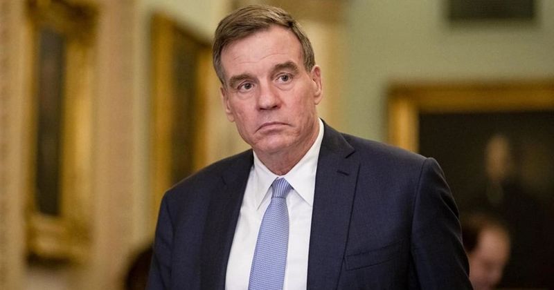 Sen Mark Warner walks out of Trump’s State of the Union: 'I couldn’t sit through hours of lies'