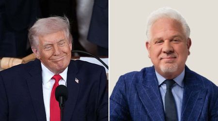 Glenn Beck hails Trump’s SOTU speech, calls him a 'different president'