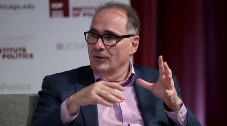 Ex-Obama aide David Axelrod says Trump’s SOTU was a success: 'He used the gallery very skillfully'