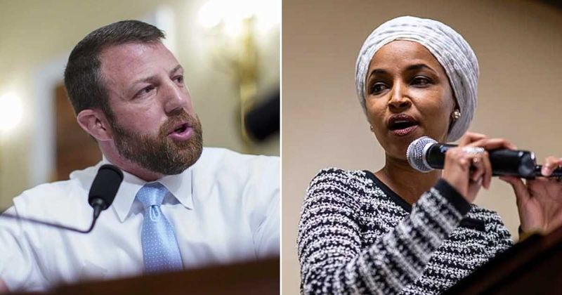 Markwayne Mullin calls Ilhan Omar defending ICE agitators ‘joke’ after she invites detainee to SOTU