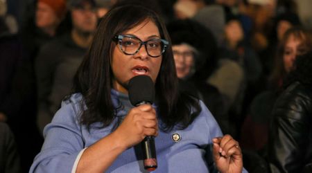 Dem Rep Janelle Bynum calls Trump’s ‘stand for American citizens’ moment 'racist' during SOTU