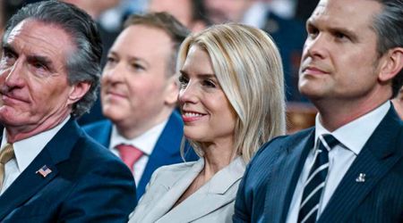 Bondi slams Democrats for not standing for Iryna Zarutska, calls it 'heartbreaking'