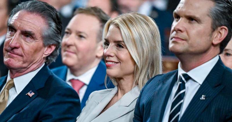 Bondi slams Democrats for not standing for Iryna Zarutska, calls it 'heartbreaking'