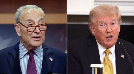 Schumer derides Trump’s SOTU as ‘state of delusion,’ blasts it as ‘all ego and fluff’