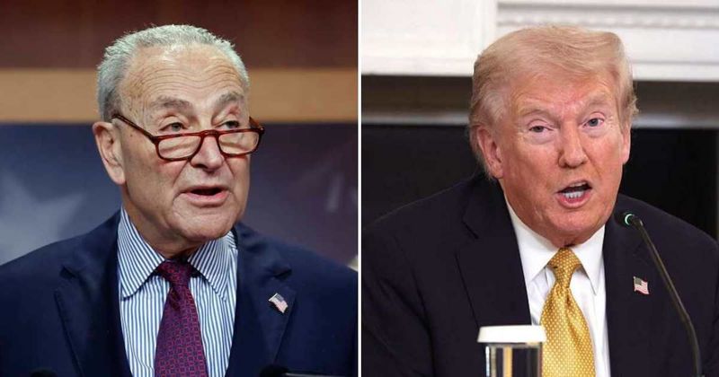 Schumer derides Trump’s SOTU as ‘state of delusion,’ blasts it as ‘all ego and fluff’