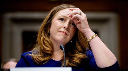 Trump's surgeon general pick Dr Casey Means, grilled in Senate over vaccine stance, finances