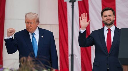 Vance unveils new leadership role in expansive 'war on federal fraud'