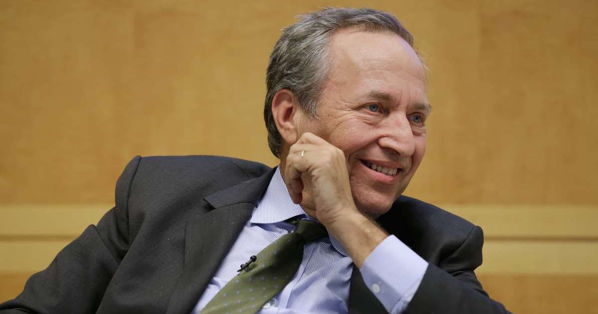Larry Summers cited personal reflection as he prepared to exit academia after decades at Harvard University amid renewed attention on past associations with Jeffrey Epstein (Getty Images)