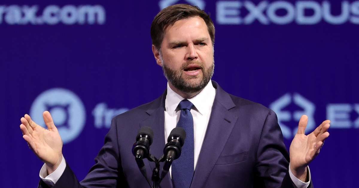 Vice President JD Vance said President Donald Trump will halt some Minnesota Medicaid funds, citing fraud and a nationwide 'war on fraud' (Getty Images)