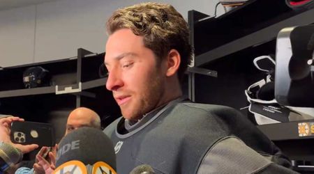 Team USA goalie says players regret reaction to Trump’s women’s team joke: 'We have so much respect'