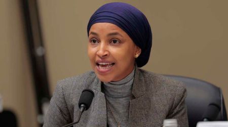 Ilhan Omar defends SOTU outburst, says she had to respond to Trump’s ‘lies’ about Somalis