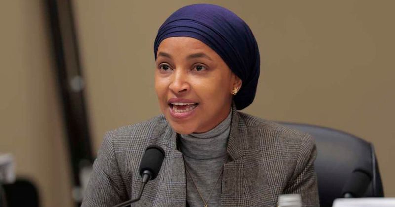 Ilhan Omar defends SOTU outburst, says she had to respond to Trump’s ‘lies’ about Somalis