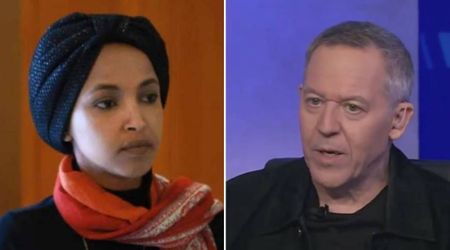 Greg Gutfeld says Ilhan Omar has 'no right' to that level of rage in the US after SOTU outburst