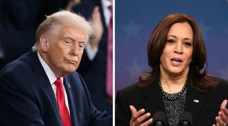 Kamala Harris slams Trump’s State of the Union as ‘full of lies,’ mocks ‘show-and-tell’ tone