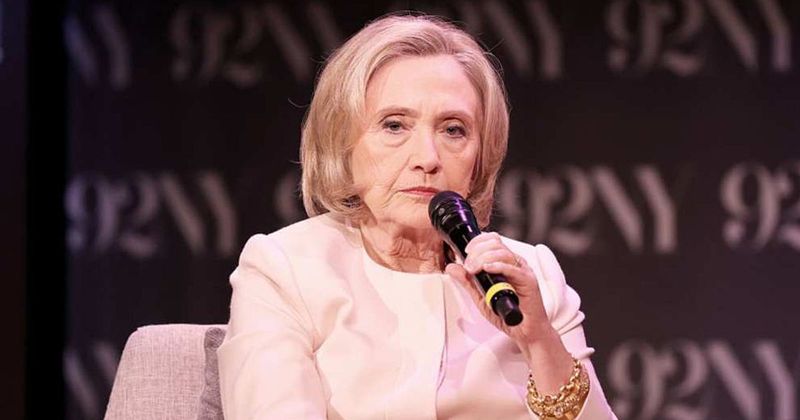 Hillary Clinton claims GOP voter bill targets married women, Republicans dismiss it as ‘nonsense’