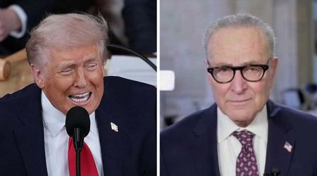Chuck Schumer defends Dems staying seated at Trump’s SOTU, cites ‘reckless’ immigration actions