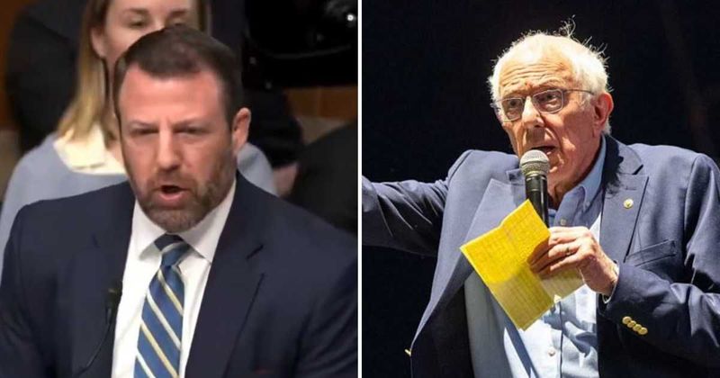 GOP senator blasts Bernie Sanders over rising health care costs: 'Three times faster than inflation'