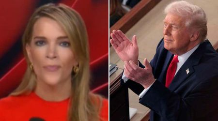 Megyn Kelly praises Trump's State of the Union address, says president 'did a great job'
