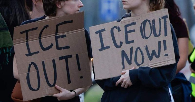 Minnesota middle school teaches eighth graders that ICE ‘harassed’ legal migrants