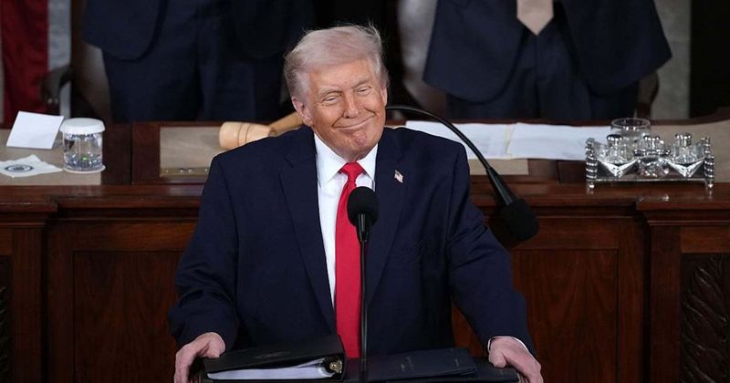 Fact Check: Is Trump's claim no illegal aliens were admitted to America in last nine months true?