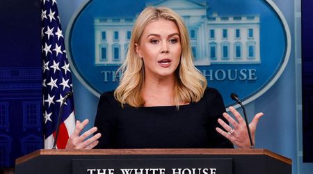 Karoline Leavitt says Dems ‘debilitated by TDS’ after failing to applaud US men hockey team at SOTU