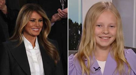 Melania Trump’s 11-year-old SOTU guest uses AI to transform classrooms: 'It's a really valuable thing'